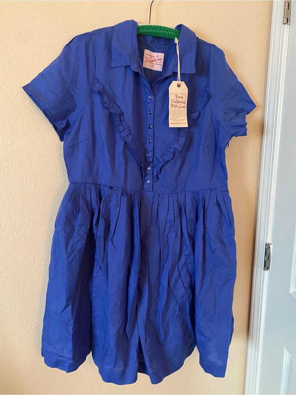 Tuesday of California / Tuesday Bassen Rodeo Dress